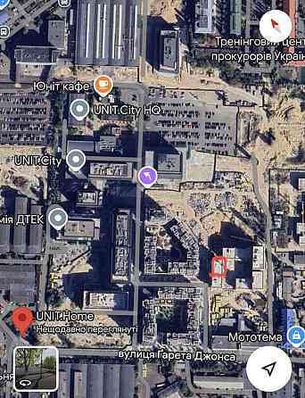 Власник! Квартира в UNIT Home 45 кв. метрів Київ