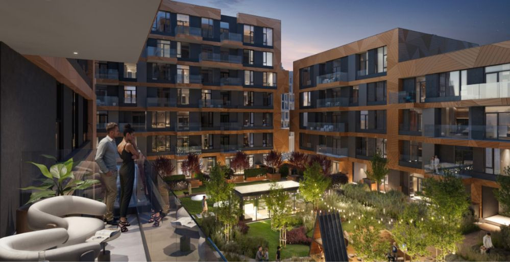 Власник! Квартира в UNIT Home 45 кв. метрів Киев - изображение 1