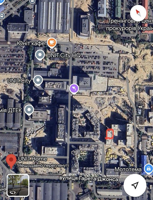 Власник! Квартира в UNIT Home 45 кв. метрів Киев - изображение 2