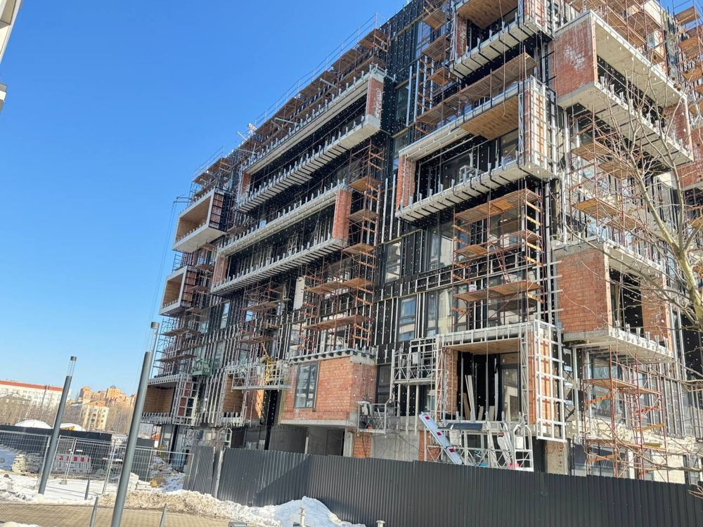 Власник! Квартира в UNIT Home 45 кв. метрів Киев - изображение 5