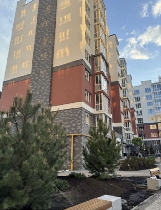 Двокімнатна єоселя, готівка, постанова, сертифікат Ірпінь - зображення 1