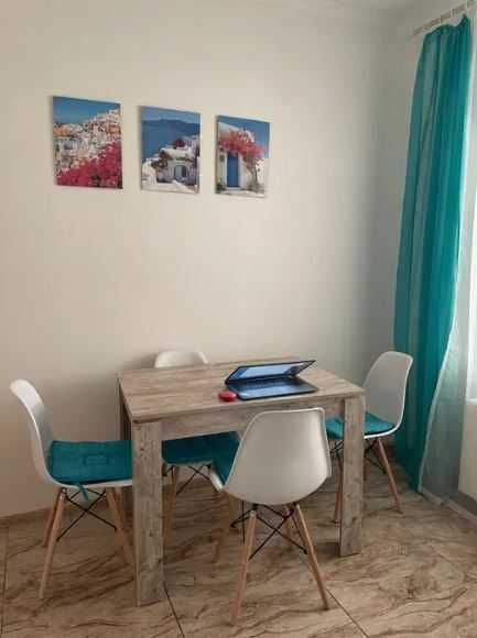 Уютная просторная квартира с ремонтом в новом доме на Таирова (1-31) Одесса - изображение 2