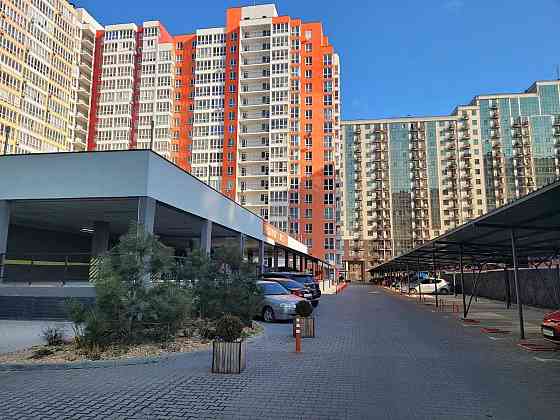 Супер-цена в новострое на Таирова. Двусторонняя. 2 лоджии. Евродвушка. Одесса