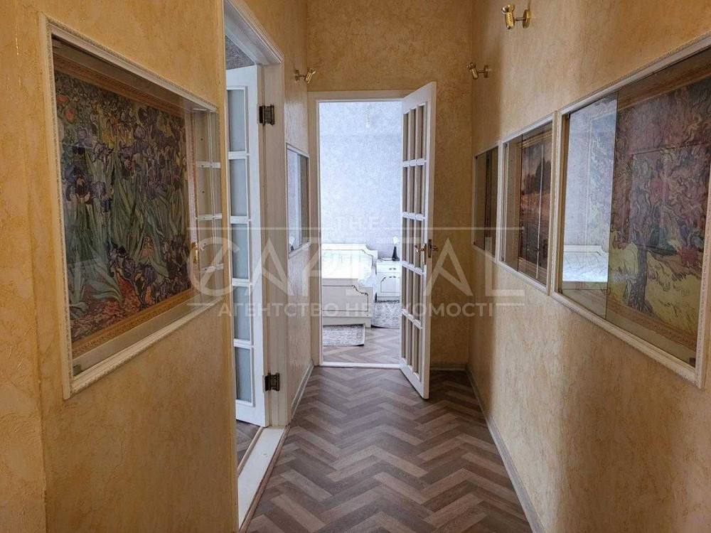 Продажа квартиры 47м2 в ЦАРСКОМ ДОМЕ потолки 3.27м Жилянская Центр Киев - изображение 6