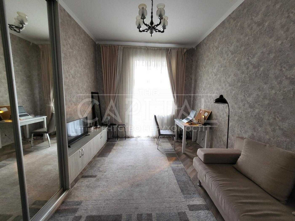 Продажа квартиры 47м2 в ЦАРСКОМ ДОМЕ потолки 3.27м Жилянская Центр Киев - изображение 2