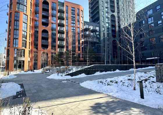 ЖК Республіка, простора 1к кв., Родини Кістяківських 10 Київ