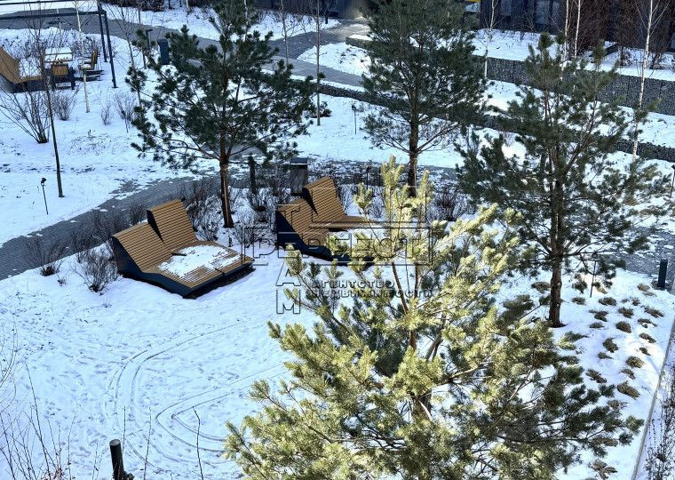 ЖК Республіка, простора 1к кв., Родини Кістяківських 10 Київ - зображення 5