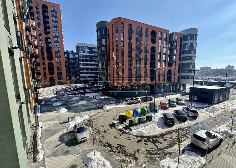 ЖК Республіка, простора 1к кв., Родини Кістяківських 10 Київ - зображення 7