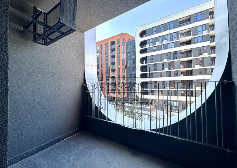 ЖК Республіка, простора 1к кв., Родини Кістяківських 10 Київ - зображення 8