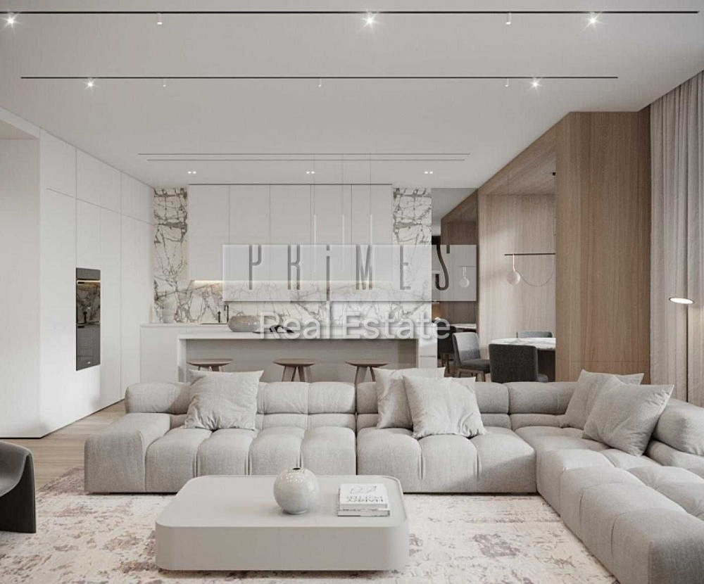 Продаж / Квартира / Печерський / ЖК Новопечерські Липки / 156 м2 Киев - изображение 1