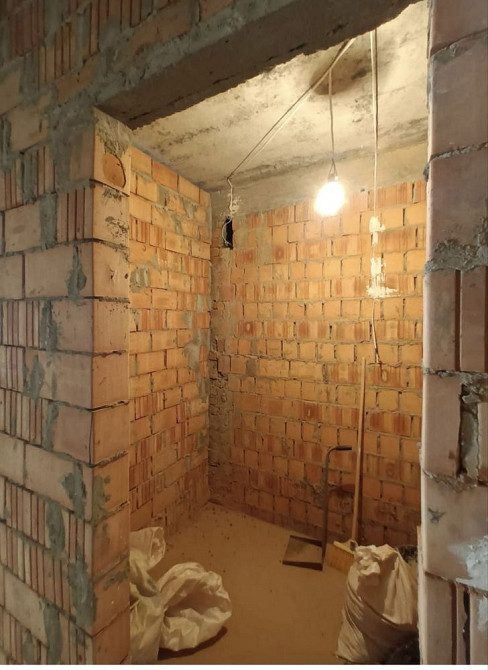 Однокімнатна квартира. Фонтанка Фонтанка - изображение 6