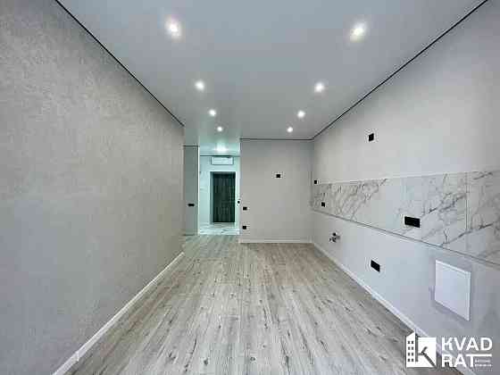 Простора 1 кім 44.6м2 з сучасним ремонтом Ивано-Франковск