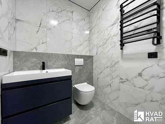 Простора 1 кім 44.6м2 з сучасним ремонтом Ивано-Франковск