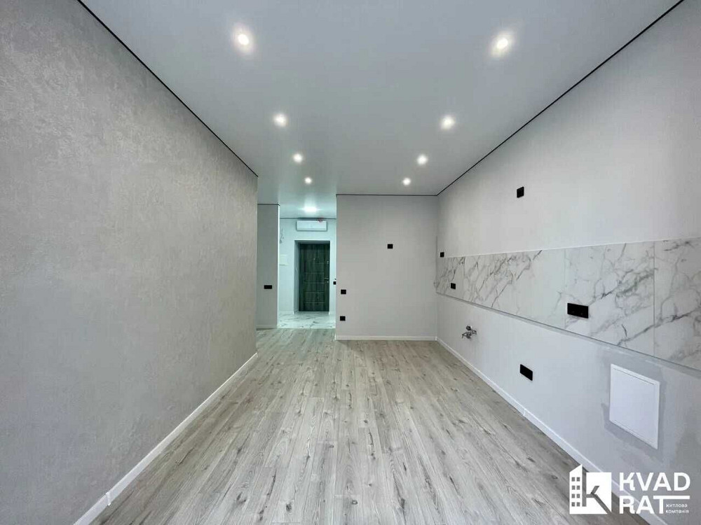 Простора 1 кім 44.6м2 з сучасним ремонтом Ивано-Франковск - изображение 6