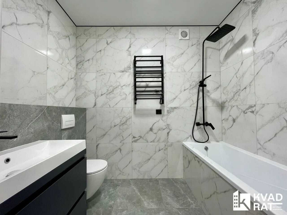 Простора 1 кім 44.6м2 з сучасним ремонтом Ивано-Франковск - изображение 2