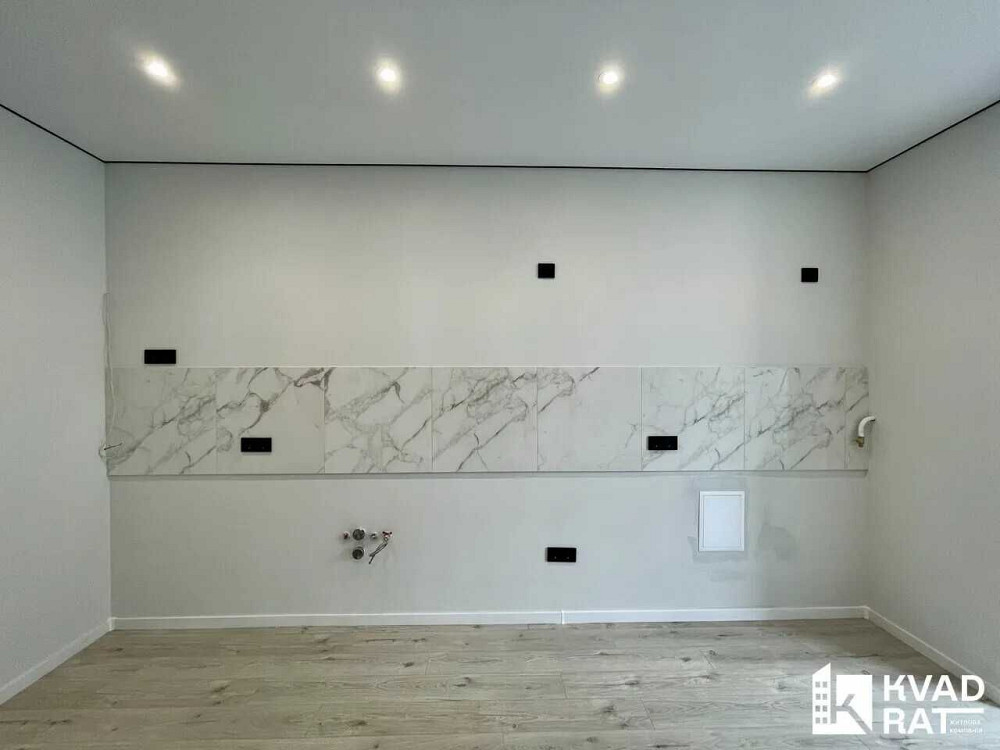 Простора 1 кім 44.6м2 з сучасним ремонтом Ивано-Франковск - изображение 8