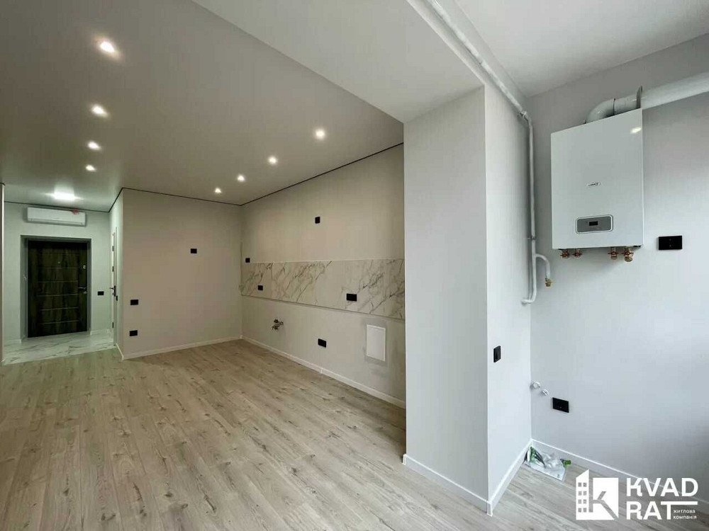 Простора 1 кім 44.6м2 з сучасним ремонтом Ивано-Франковск - изображение 7