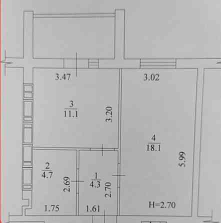 ‼️ЖК Победы 86А‼️Сертификат.Реальная 1-ком 41м2.Документы.Вид на лес Харьков