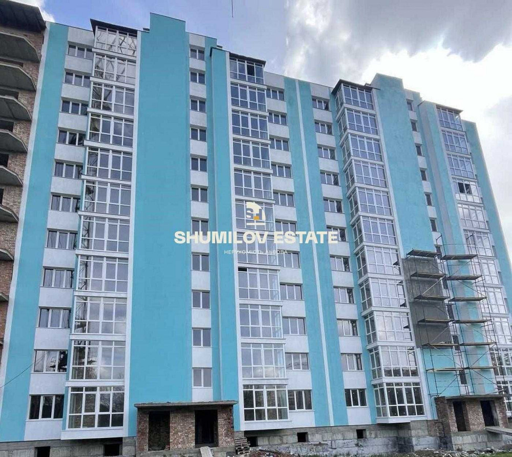 Продається Затишна 1-кімн квартира у новобудові по вул Величковського! Львів - зображення 1