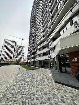 Аркадия. ЖК Атмосфера, 1 комн с видом во двор комплекса. Оформление 0% Одесса