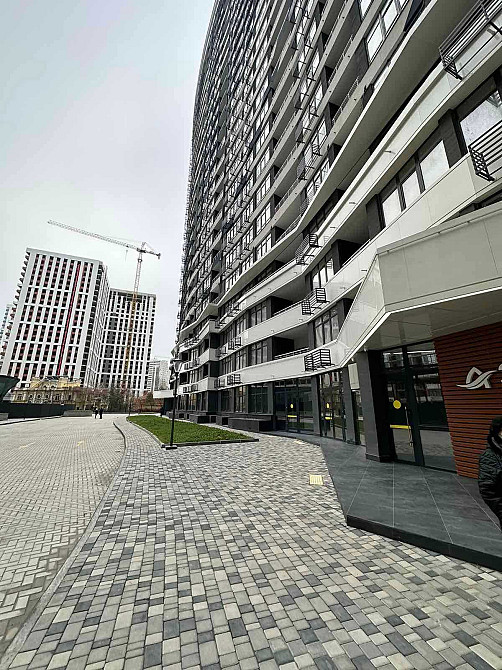 Аркадия. ЖК Атмосфера, 1 комн с видом во двор комплекса. Оформление 0% Одесса - изображение 1