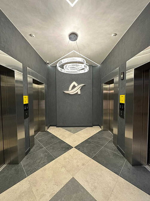 Аркадия. ЖК Атмосфера, 1 комн с видом во двор комплекса. Оформление 0% Одесса - изображение 4