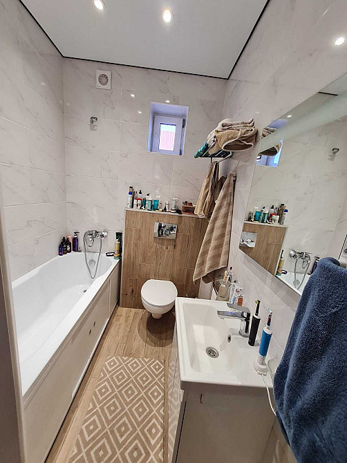 ТЕРМІНОВО!Дворівнева 3кім.квартира з новим ремонтом! Центральний парк! Ірпінь - зображення 5