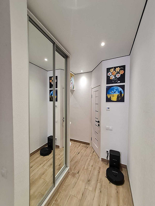 ТЕРМІНОВО!Дворівнева 3кім.квартира з новим ремонтом! Центральний парк! Ірпінь - зображення 6