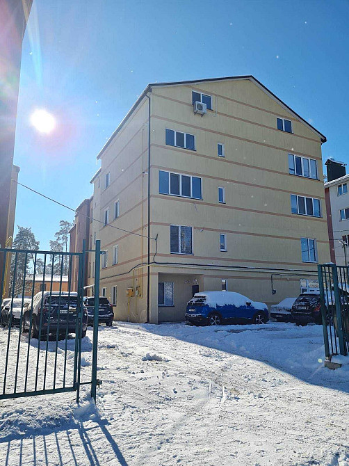 ТЕРМІНОВО!Дворівнева 3кім.квартира з новим ремонтом! Центральний парк! Ірпінь - зображення 1