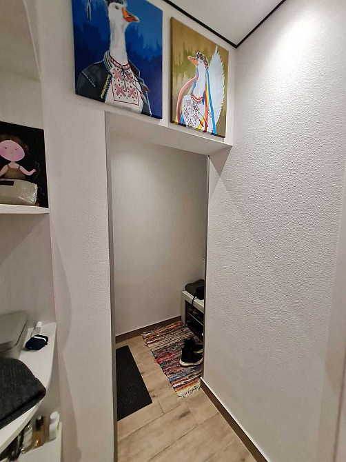 ТЕРМІНОВО!Дворівнева 3кім.квартира з новим ремонтом! Центральний парк! Ірпінь - зображення 3