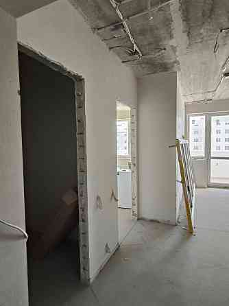ЖК Мира 3 в продаже реальная 1 ком квартира с черновыми работами.L Харьков