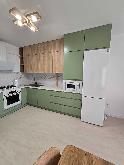 Оренда 1 кімнатної квартири Greenville Park Lviv вул. Замарстинівська Львів - зображення 4