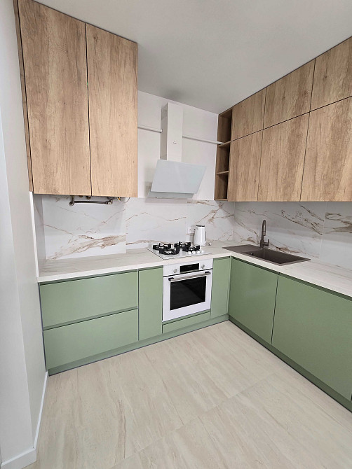 Оренда 1 кімнатної квартири Greenville Park Lviv вул. Замарстинівська Львів - зображення 3