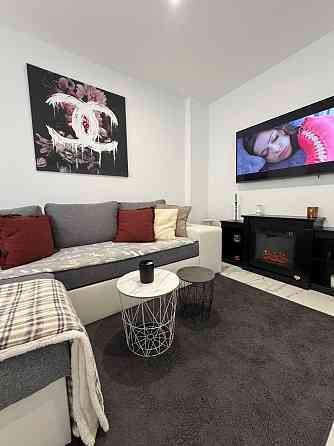 Оренда 1 кім. кв.+ кухня студія комфорт класу по вул. Б. Хмельницького Львів