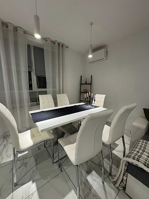 Оренда 1 кім. кв.+ кухня студія комфорт класу по вул. Б. Хмельницького Львів - зображення 3