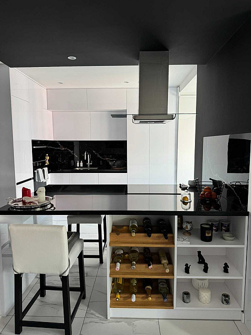 Оренда 1 кім. кв.+ кухня студія комфорт класу по вул. Б. Хмельницького Львів - зображення 5