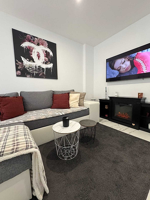 Оренда 1 кім. кв.+ кухня студія комфорт класу по вул. Б. Хмельницького Львів - зображення 6