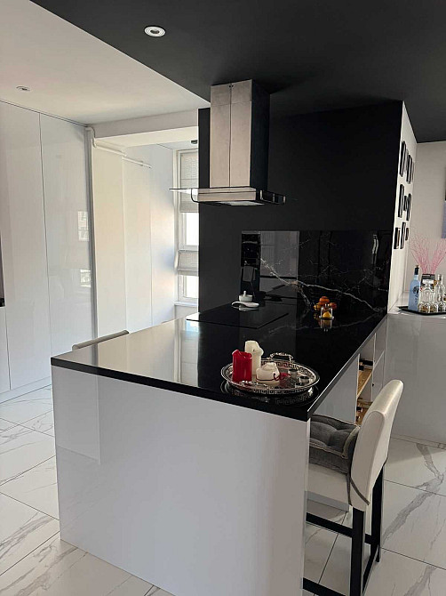 Оренда 1 кім. кв.+ кухня студія комфорт класу по вул. Б. Хмельницького Львів - зображення 4