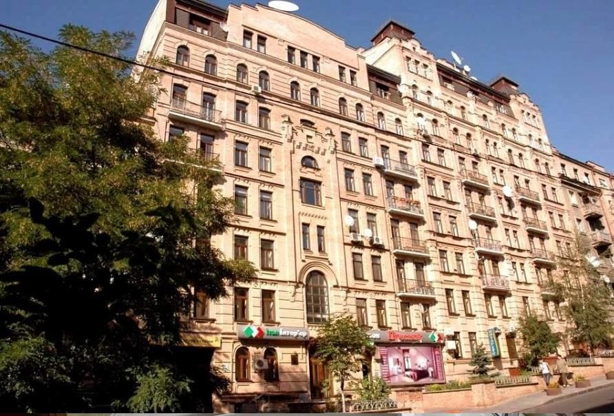 Здам 3 кімн. квартиру вул. Богдана Хмельницького SF Київ - зображення 1