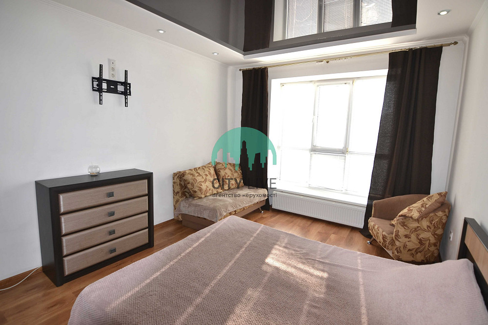 Оренда 1-кім. квартири по вул. Мазепи в районі озера, парку (Ч) Ивано-Франковск - изображение 3