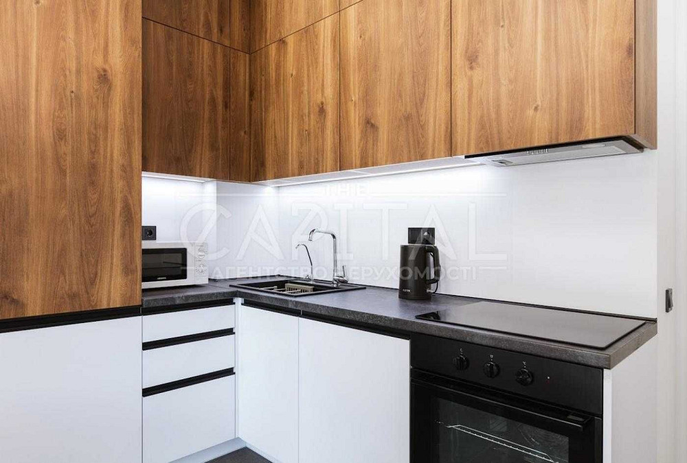 Оренда 1К Квартира
Київ, Подільський район, вул. Кирилівська, 37 Київ - зображення 3