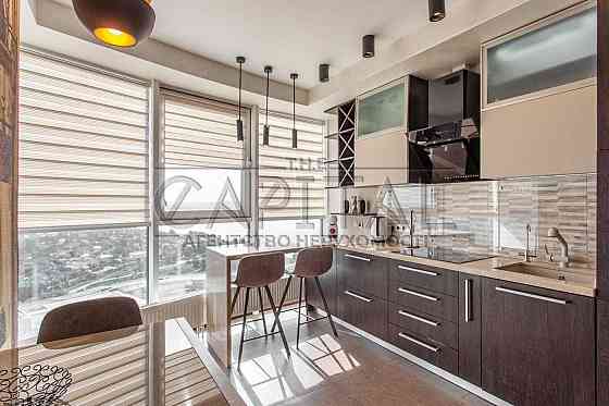 Жк Заречный/2 ком квартира/65м2/Осокорки/Славутич/Видовая/Генератор Київ