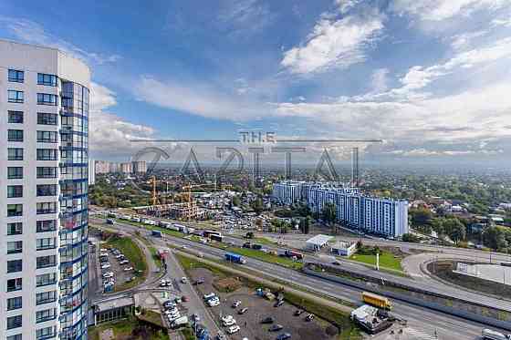 Жк Заречный/2 ком квартира/65м2/Осокорки/Славутич/Видовая/Генератор Київ