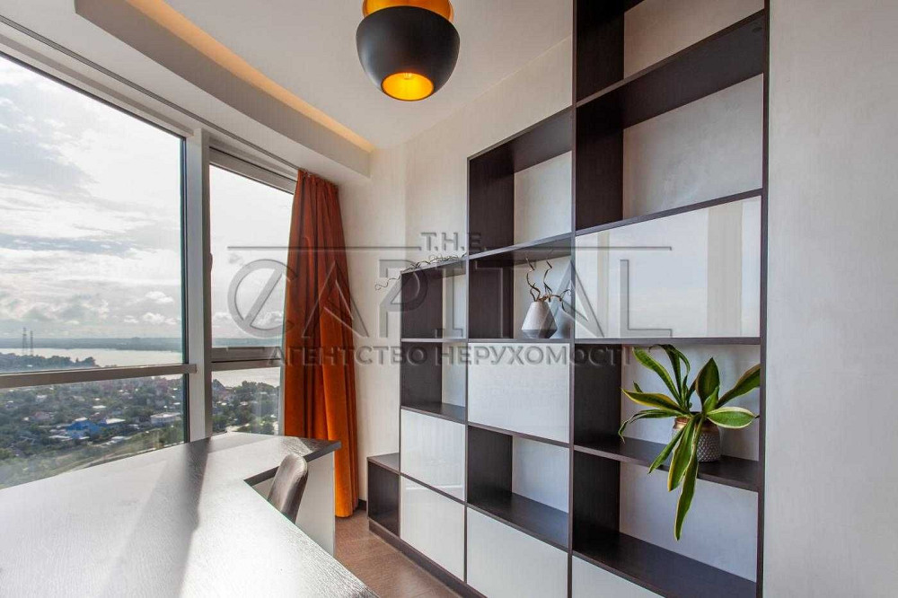 Жк Заречный/2 ком квартира/65м2/Осокорки/Славутич/Видовая/Генератор Київ - зображення 4