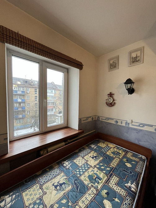 Оренда 3-х кімнатної квартири в Києві біля метро! вул. Ольжича 14, ГАЗ Київ - зображення 8