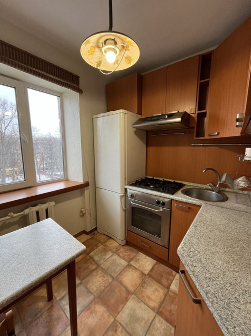 Оренда 3-х кімнатної квартири в Києві біля метро! вул. Ольжича 14, ГАЗ Київ - зображення 2