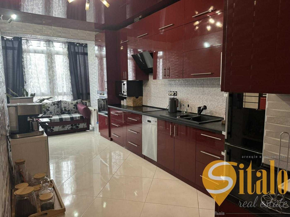 Оренда 1 кімнатної квартири, вулиця Хмельницького Львів - зображення 2