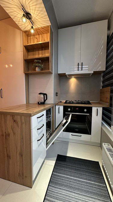 Оренда 1о кім.кв поруч ДРАМТЕАТРУ. Центр міста. Перша здача Ивано-Франковск - изображение 2