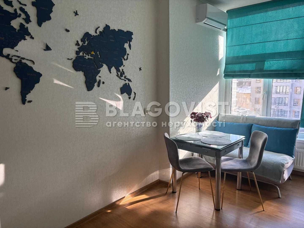 Оренда квартири з дизайнерським ремонтом. Київ - зображення 1