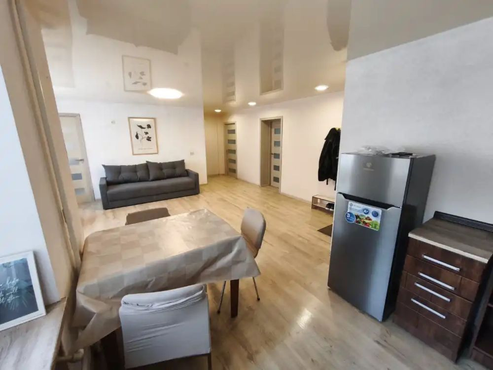 Аренда 3к квартиры пр. Александра Поля Дніпро - зображення 2